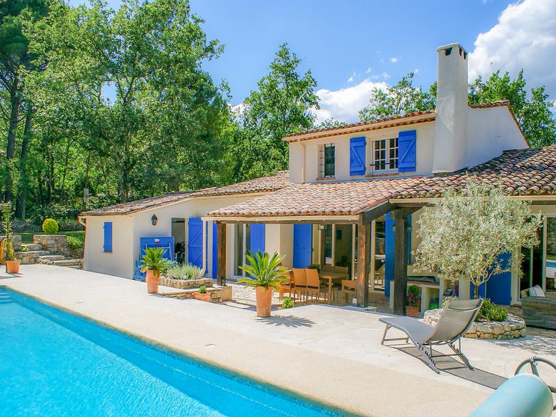 Maison à vendre en PACA Var FAYENCE Une villa impeccable de 5