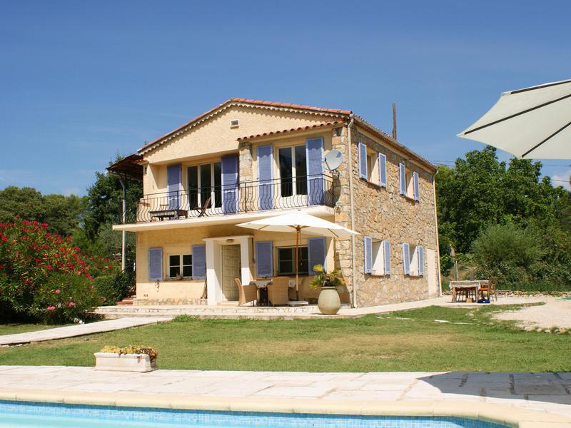 Maison à vendre en PACA Var FAYENCE Charmante bastide avec 4 chambres