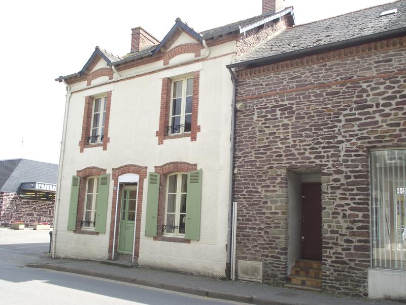 Le Bon Coin 56 Maison à Vendre Mauron