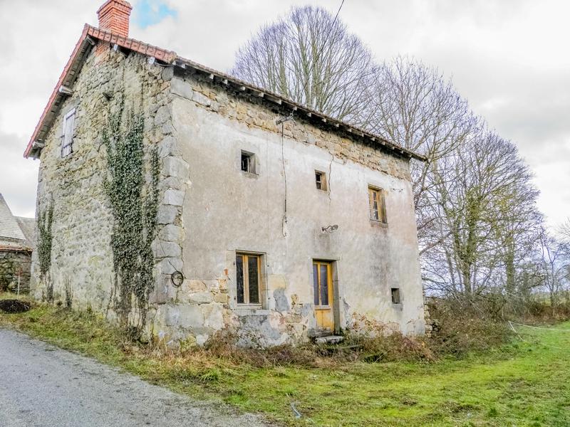 Maison à vendre en Auvergne Puy de Dome SAINT PRIEST DES CHAMPS