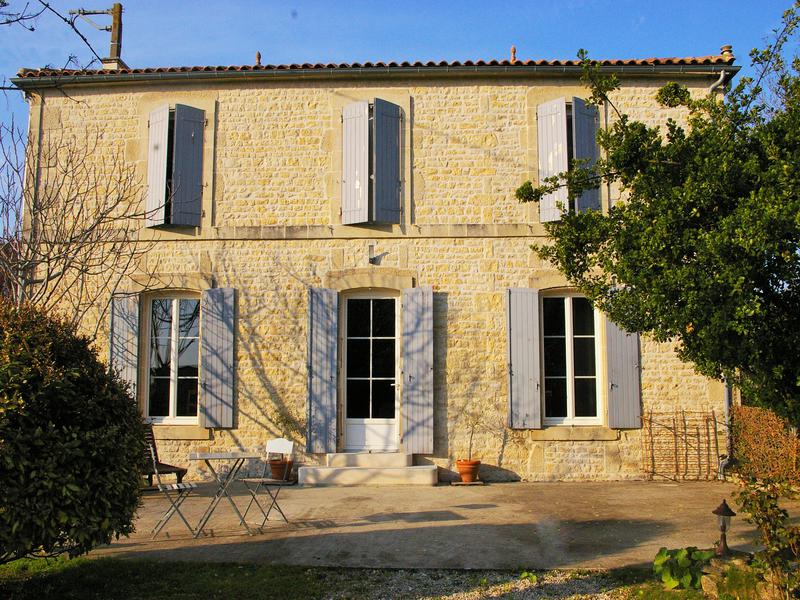 Maison à vendre en Poitou Charentes Charente Maritime DAMPIERRE SUR