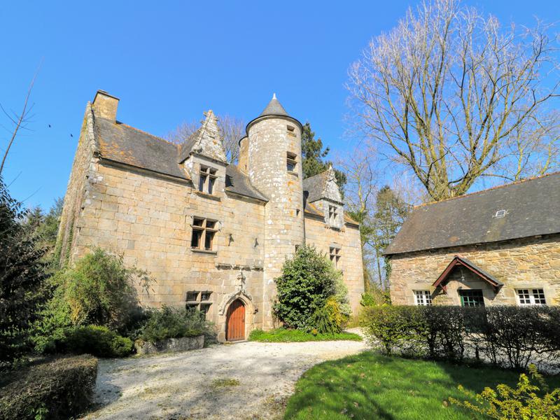 Maison à vendre en Bretagne - Cotes d Armor -------- Magnifique Manoir