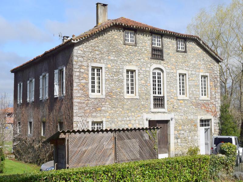 Maison à vendre en Midi Pyrenees Haute Garonne HUOS Voici une
