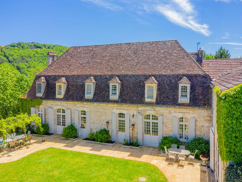 House for sale in CASTELNAUD LA CHAPELLE Dordogne Sold! Stunning