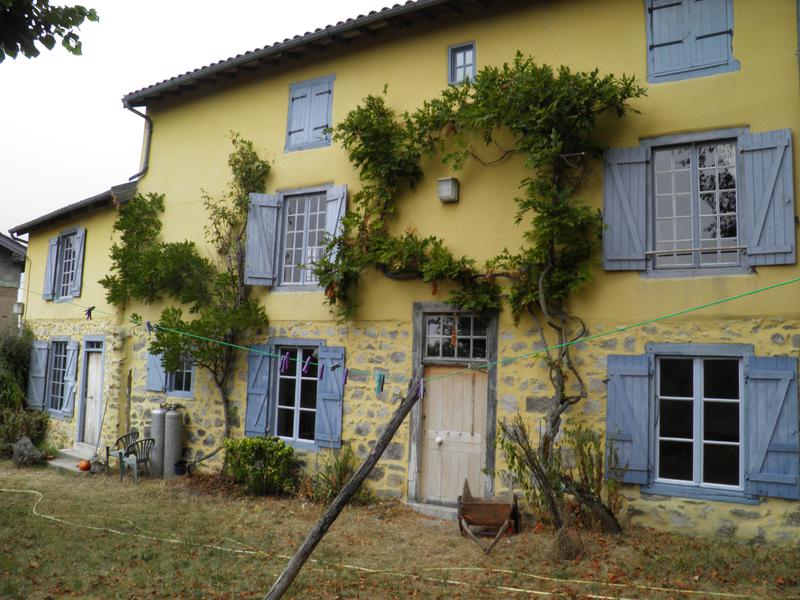 Maison à vendre en Auvergne Puy de Dome CHAUMONT LE BOURG Superbe