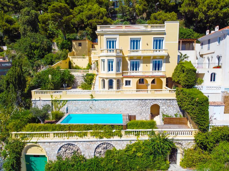 House for sale in BEAULIEU SUR MER Alpes Maritimes BeaulieuSurMer