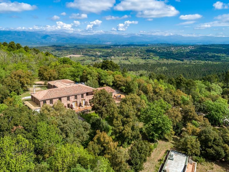 Chateau for sale in BAGNOLS EN FORET Var Bagnols en ForetAn