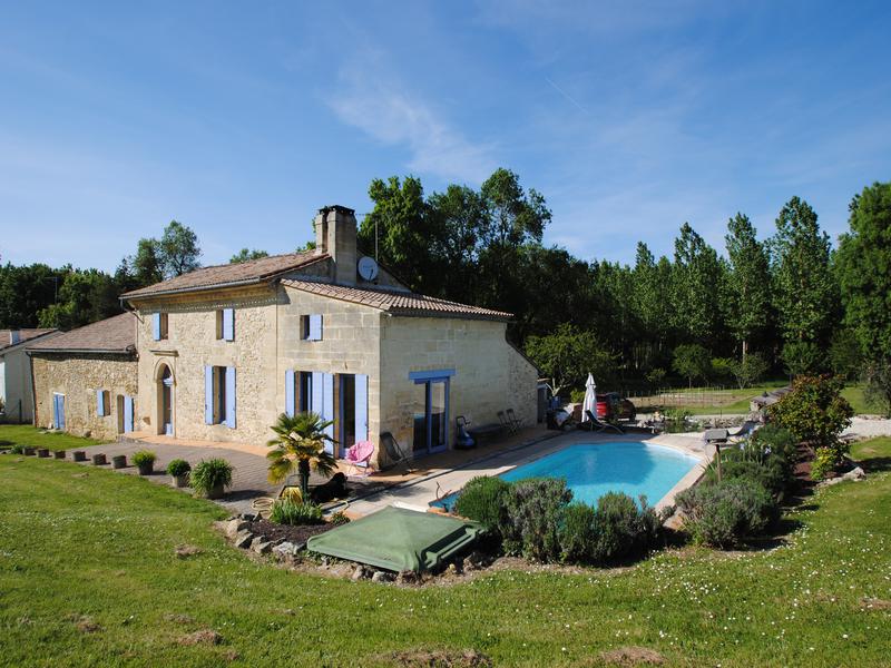 House for sale in ST EMILION Gironde Lovely CHARACTER HOME with