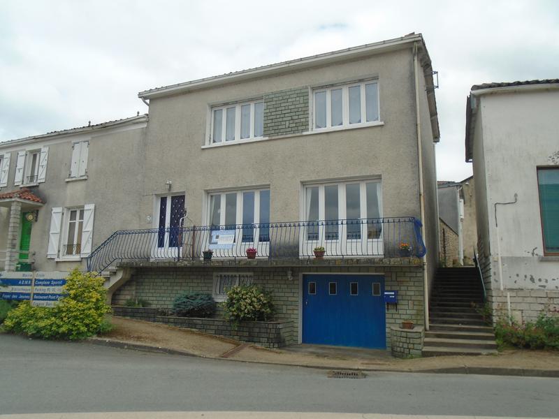 Maison à vendre en Pays de la Loire Vendee ANTIGNY Maison de village