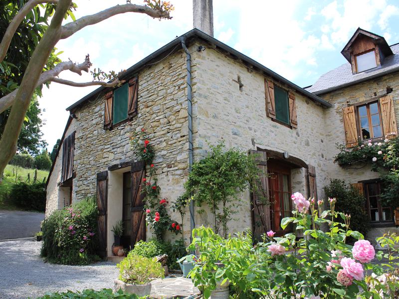 House for sale in OGEU LES BAINS Pyrenees Atlantiques DELIGHTFUL