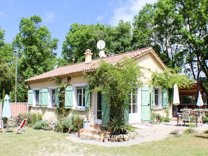 Maison à vendre en PACA Var Belle maison de 3 chambres en Provence, à