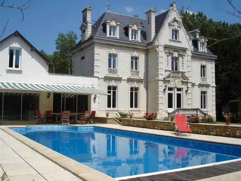 Maison à Vendre à La Fleche Notaire Chanteux