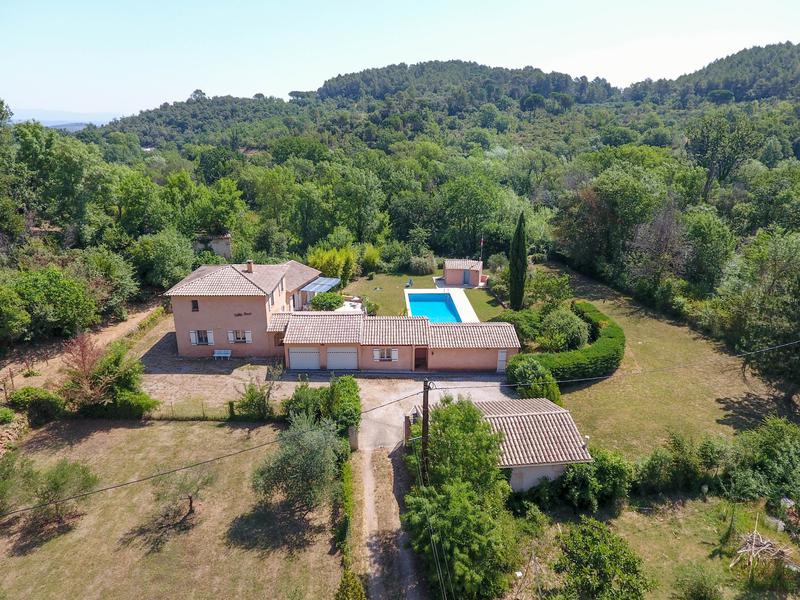 Maison à vendre en PACA Var LE VAL Le Val Villa de charme de 6