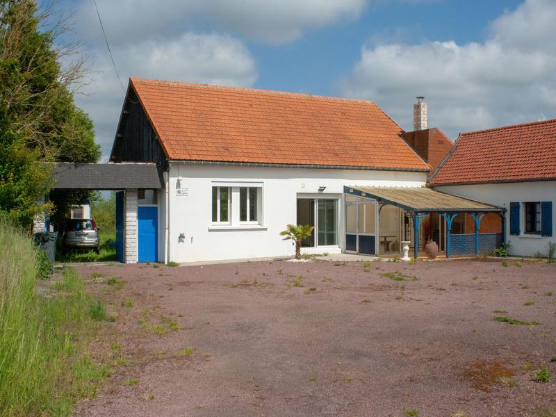 Maison à vendre en Basse Normandie Manche ST JEAN DE DAYE Grande maison de 5 chambres et 3 Maison à vendre en Basse Normandie Manche ST JEAN DE DAYE Grande maison de 5 chambres et 3