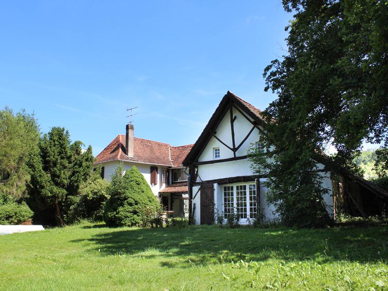 Maison à vendre en Aquitaine Pyrenees Atlantiques VIELLESEGURE