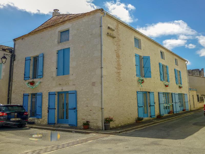 Maison à vendre en Aquitaine Dordogne EYMET Deux belle maisons en