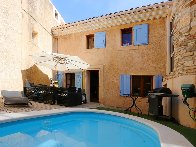 House for sale in RUSTREL Vaucluse RUSTREL Entirely renovated