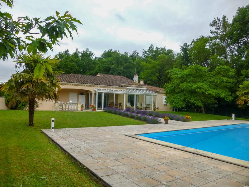 Maison à vendre en Aquitaine Lot et Garonne Maison lumineuse et