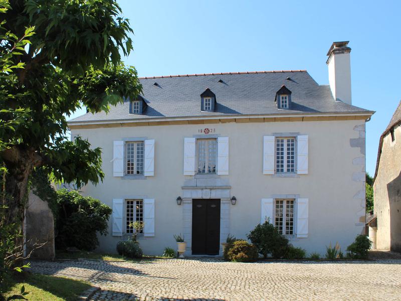 Maison à vendre en Aquitaine Pyrenees Atlantiques BEUSTE CHARMANTE
