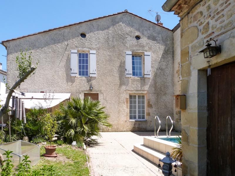 Maison à vendre en Aquitaine Lot et Garonne Maison de maître