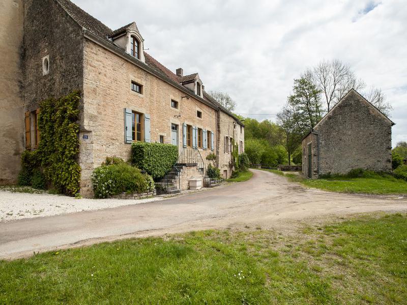 Maison à vendre en Bourgogne Cote d Or MELOISEY Maison de charme avec