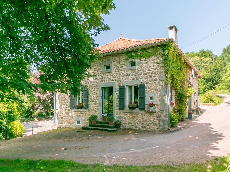 Maison à vendre en Aquitaine Dordogne ST BARTHELEMY DE BUSSIERE Belle