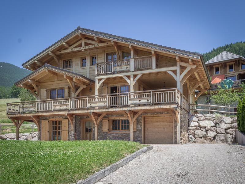 Chalet à vendre en Rhone Alpes Haute Savoie ST JEAN D AULPS St Jean D