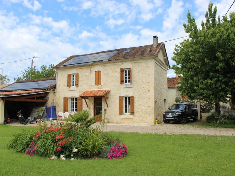 Maison à vendre en Aquitaine Dordogne LA TOUR BLANCHE Maison