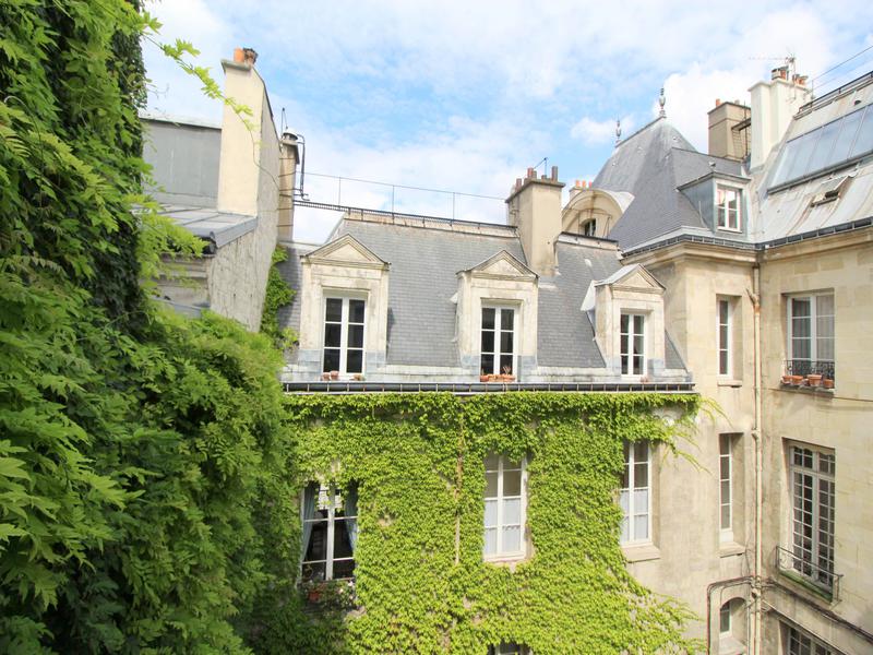 Apartment for sale in PARIS 04 Paris PARIS 75004, Ile SaintLouis, charming 62m2 2 bedrooms