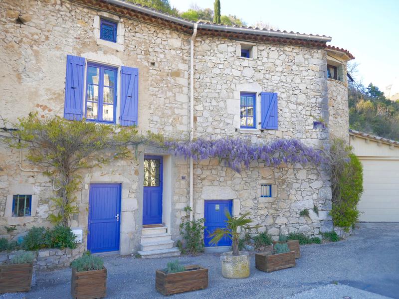 Maison à vendre en Rhone Alpes Drome PONT DE BARRET Pont de Barret, magnifique et spacieuse