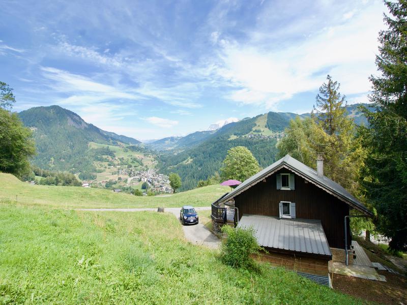 Chalet à vendre en Rhone Alpes - Savoie ST NICOLAS LA ...