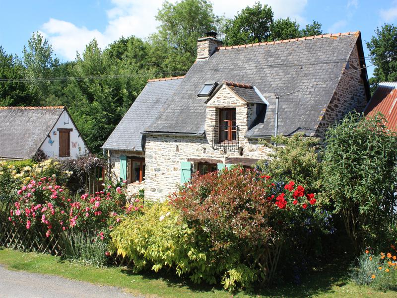 Maison à vendre en Bretagne - Morbihan TREAL Belle Maison en pierre