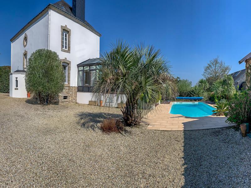 Maison à vendre en Bretagne - Morbihan VANNES VANNES PORT - LE CHARME