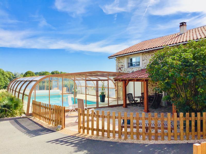 Lake for sale in FIRBEIX Dordogne Up and running fishing business