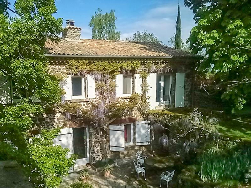 Maison à vendre en Rhone Alpes Ardeche ROCHESSAUVE Ardeche