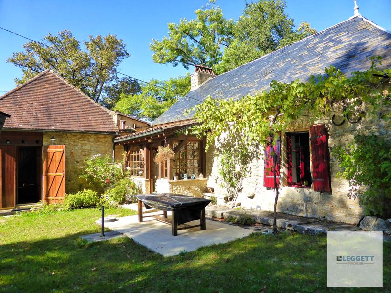 House for sale in DAGLAN Dordogne Great value, authentically
