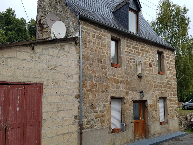 Maison à vendre en Bretagne Cotes d Armor MONCONTOUR Jolie petite