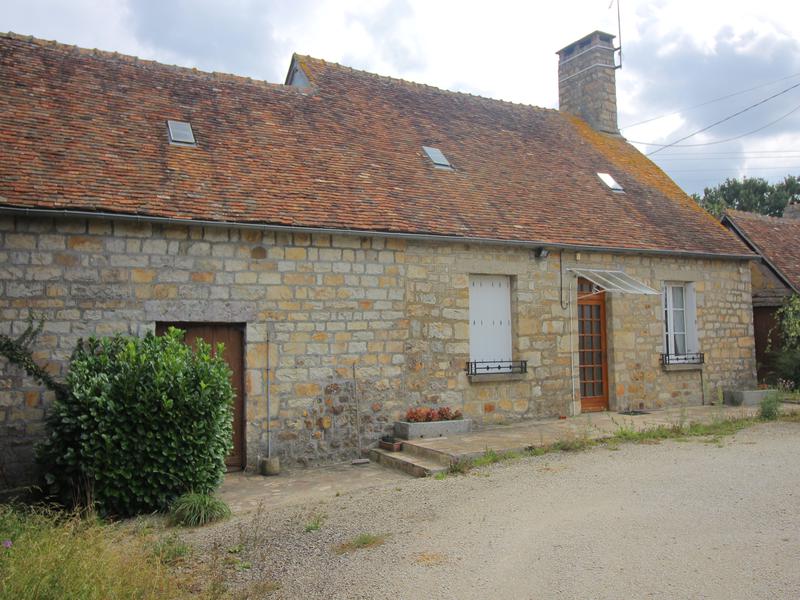 Maison à vendre en Basse Normandie Orne DOMFRONT EN POIRAIE Un beau