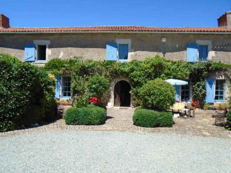 Maison Avec Hectares à Vendre En Vendée