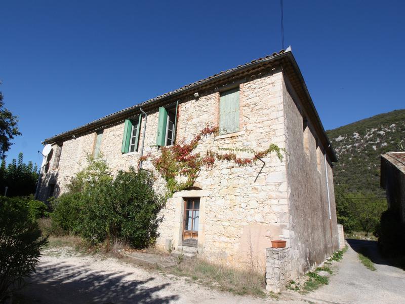 Maison à vendre en Languedoc Roussillon Gard ST HIPPOLYTE DU FORT
