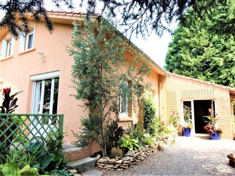 Maison à vendre en Languedoc Roussillon Aude CARCASSONNE Grand volume