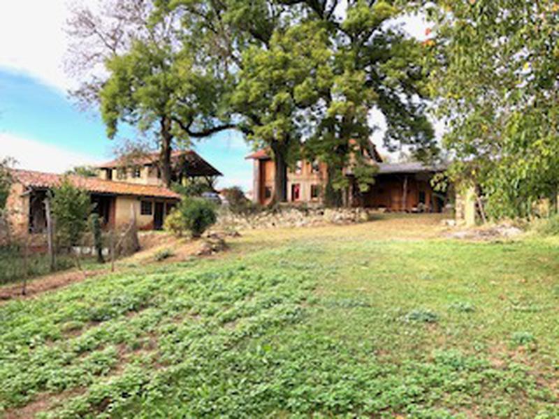 House for sale in CAMPAGNE SUR ARIZE Ariege Typical stone hamlet