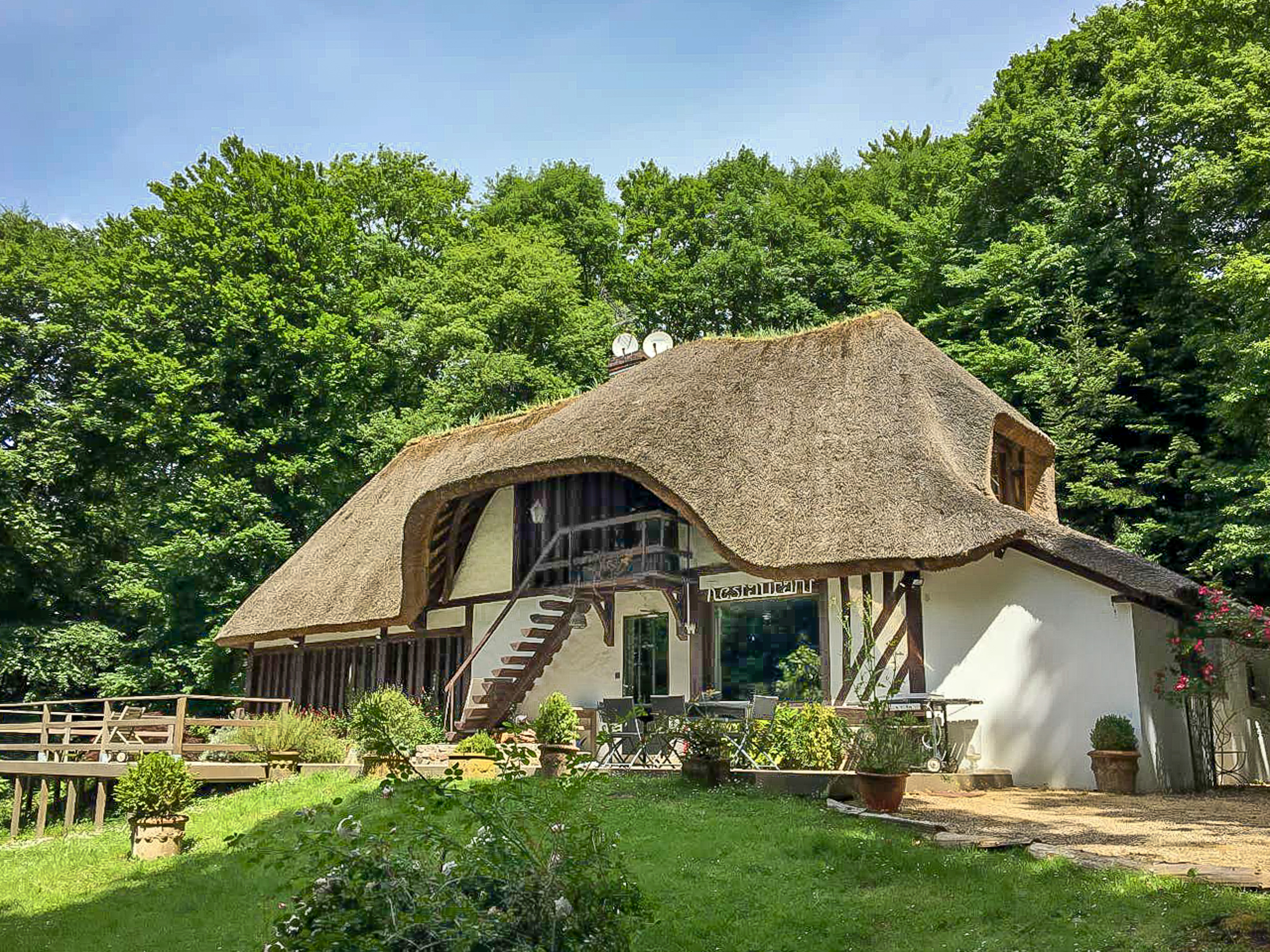 Domaine De La Griserie Saint Gatien Des Bois