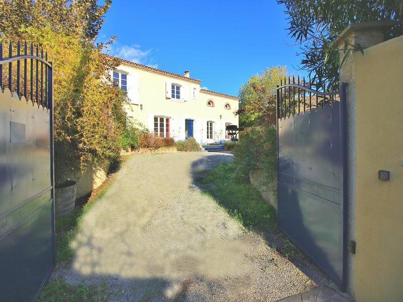 Maison à vendre en Languedoc Roussillon Aude SALLES D AUDE Tres belle