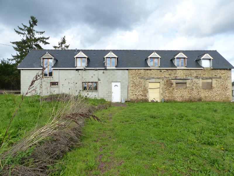 House for sale in ST MALO DES TROIS FONTAINES Morbihan Large