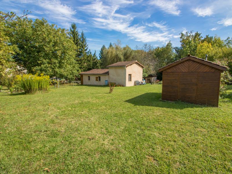 House for sale in ST PARDOUX LA RIVIERE Dordogne For nature lovers