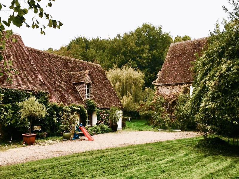 Maison à vendre en Centre Eure et Loir COURVILLE SUR EURE 1h30 Paris