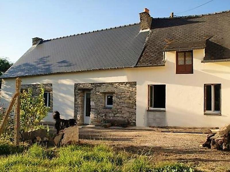 House for sale in ST MARTIN SUR OUST Morbihan BACK ON THE MARKET
