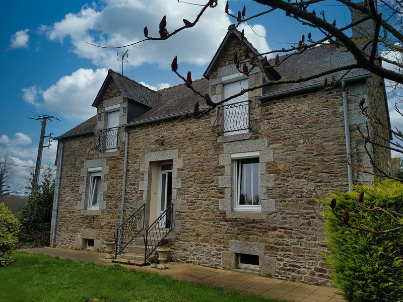 Maisons à Vendre à Plouguenast Notaire Pincemin