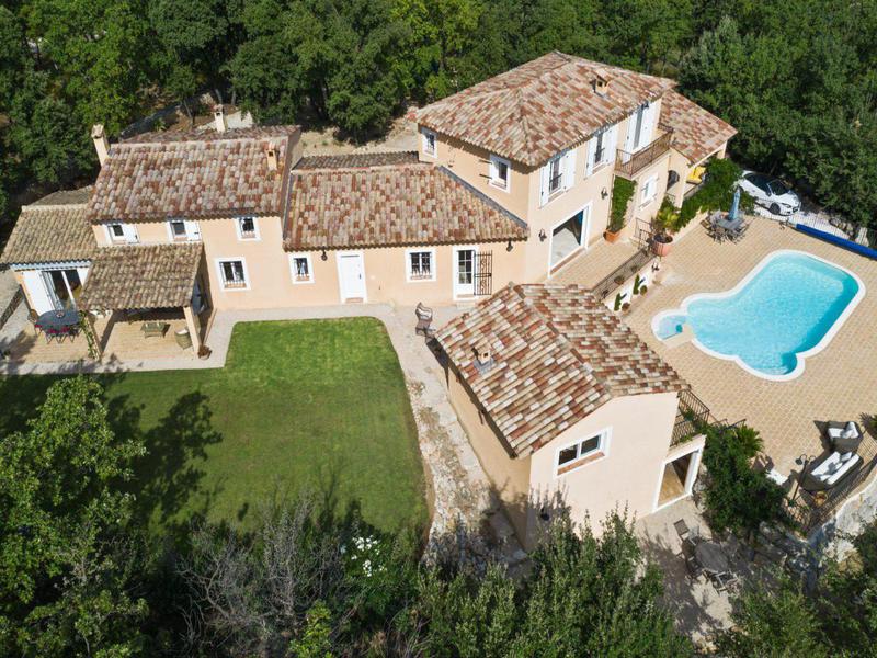 Maison à vendre en ProvenceAlpesCôte d'Azur Var Fayence Double